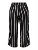 ONLWINNER LIFE CULOTTE PANT NOOS WVN black