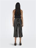 ONLWINNER LIFE CULOTTE PANT NOOS WVN black