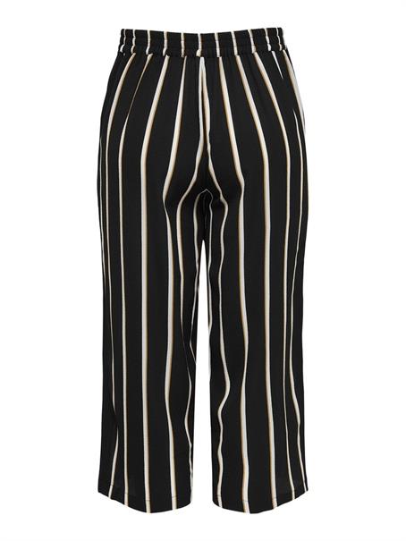 ONLWINNER LIFE CULOTTE PANT NOOS WVN black