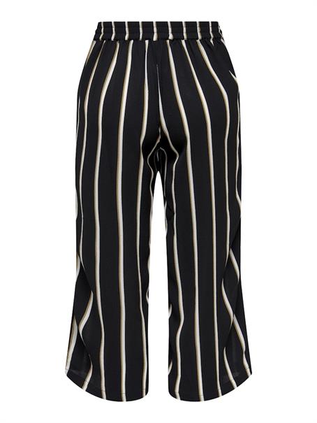 ONLWINNER LIFE CULOTTE PANT NOOS WVN black