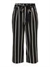 ONLWINNER LIFE CULOTTE PANT NOOS WVN black