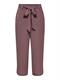 ONLWINNER LIFE CULOTTE PANT NOOS WVN rose brown