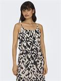 ONLWINNER LIFE S/L MAXI DRESS NOOS WVN birch