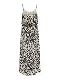 ONLWINNER LIFE S/L MAXI DRESS NOOS WVN birch