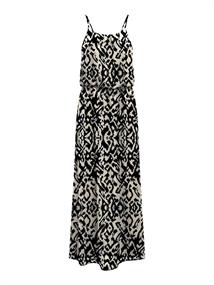 ONLWINNER LIFE S/L MAXI DRESS NOOS WVN birch