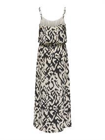 ONLWINNER LIFE S/L MAXI DRESS NOOS WVN birch