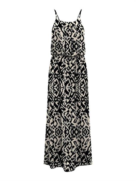 ONLWINNER LIFE S/L MAXI DRESS NOOS WVN birch