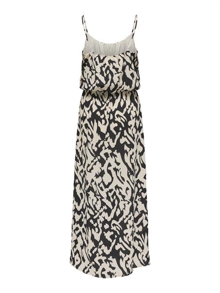 ONLWINNER LIFE S/L MAXI DRESS NOOS WVN birch