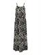 ONLWINNER LIFE S/L MAXI DRESS NOOS WVN birch