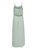 ONLWINNER LIFE S/L MAXI DRESS NOOS WVN chinois green