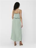 ONLWINNER LIFE S/L MAXI DRESS NOOS WVN chinois green