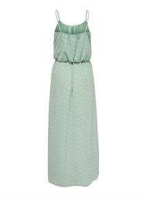 ONLWINNER LIFE S/L MAXI DRESS NOOS WVN chinois green