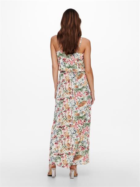 ONLWINNER LIFE S/L MAXI DRESS NOOS WVN cloud dancer1