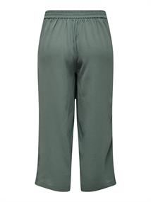 ONLWINNER PALAZZO CULOTTE PANT NOOS PTM balsam green
