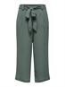 ONLWINNER PALAZZO CULOTTE PANT NOOS PTM balsam green