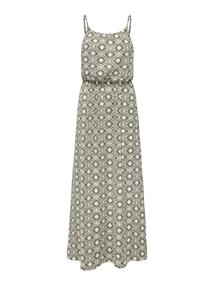 ONLWINNER S/L MAXI DRESS NOOS WVN kalamata2