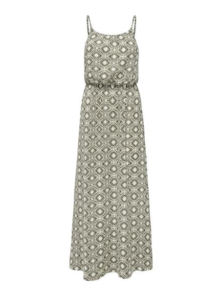 ONLWINNER S/L MAXI DRESS NOOS WVN kalamata2