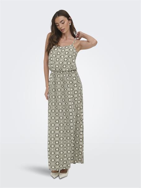 ONLWINNER S/L MAXI DRESS NOOS WVN kalamata2