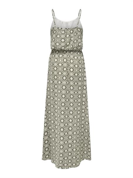 ONLWINNER S/L MAXI DRESS NOOS WVN kalamata2