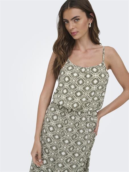 ONLWINNER S/L MAXI DRESS NOOS WVN kalamata2