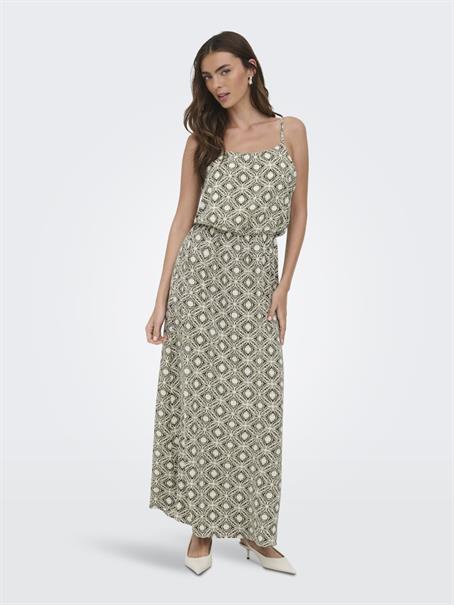ONLWINNER S/L MAXI DRESS NOOS WVN kalamata2