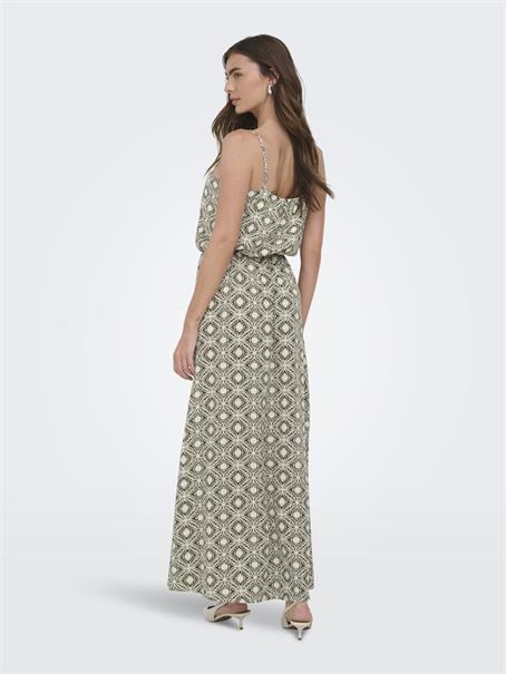 ONLWINNER S/L MAXI DRESS NOOS WVN kalamata2