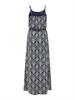 ONLWINNER S/L MAXI DRESS NOOS WVN total eclipse