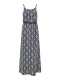 ONLWINNER S/L MAXI DRESS NOOS WVN total eclipse