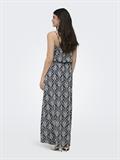 ONLWINNER S/L MAXI DRESS NOOS WVN total eclipse