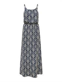 ONLWINNER S/L MAXI DRESS NOOS WVN total eclipse