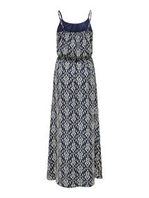ONLWINNER S/L MAXI DRESS NOOS WVN total eclipse