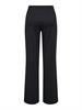 ONLWISTI HW STR PULL-UP PANT PNT black