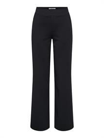 ONLWISTI HW STR PULL-UP PANT PNT black