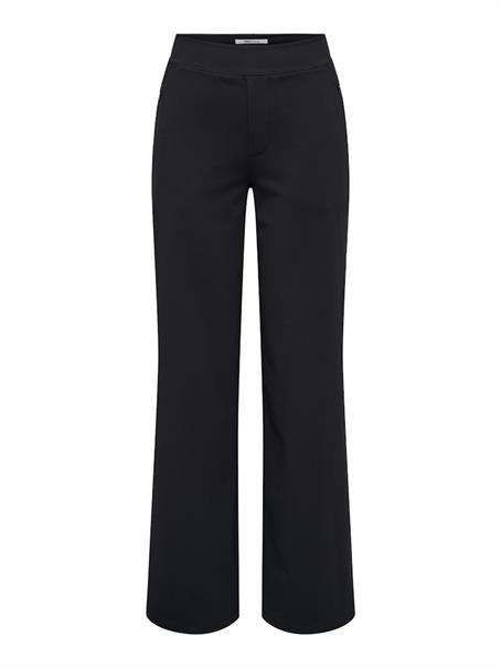 ONLWISTI HW STR PULL-UP PANT PNT black