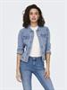 ONLWONDER DNM JACKET NOOS light blue denim