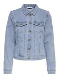 ONLWONDER DNM JACKET NOOS light blue denim