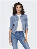 ONLWONDER DNM JACKET NOOS light blue denim