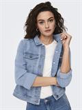 ONLWONDER DNM JACKET NOOS light blue denim
