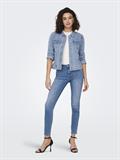 ONLWONDER DNM JACKET NOOS light blue denim