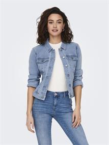 ONLWONDER DNM JACKET NOOS light blue denim