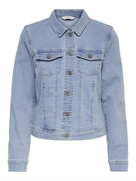 ONLWONDER DNM JACKET NOOS light blue denim