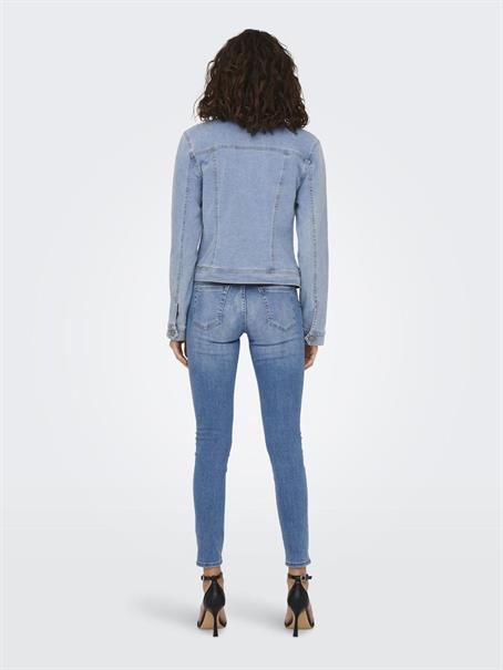 ONLWONDER DNM JACKET NOOS light blue denim