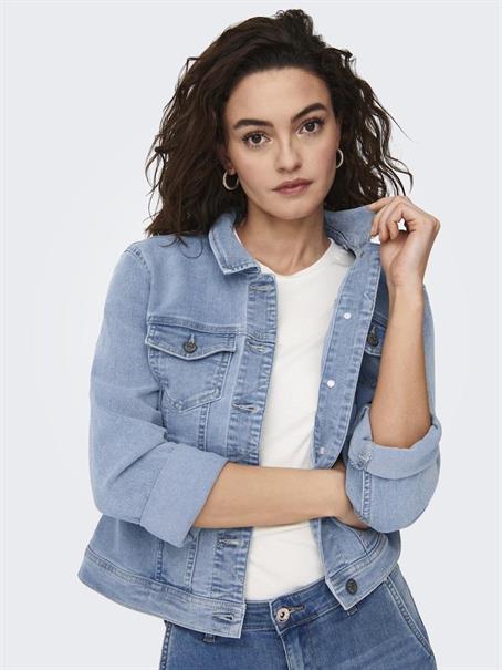 ONLWONDER DNM JACKET NOOS light blue denim