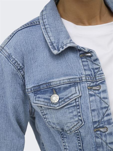 ONLWONDER DNM JACKET NOOS light blue denim