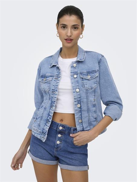 ONLWONDER DNM JACKET NOOS light blue denim