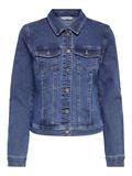 ONLWONDER DNM JACKET NOOS medium blue denim