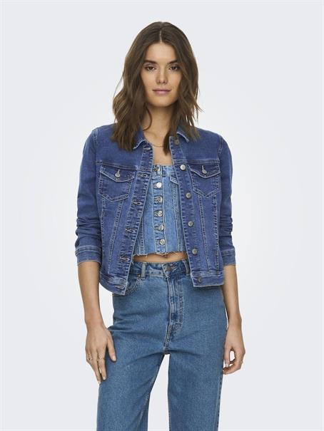 ONLWONDER DNM JACKET NOOS medium blue denim