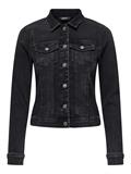 ONLWONDER DNM JACKET NOOS washed black