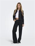 ONLWONDER DNM JACKET NOOS washed black