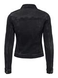 ONLWONDER DNM JACKET NOOS washed black